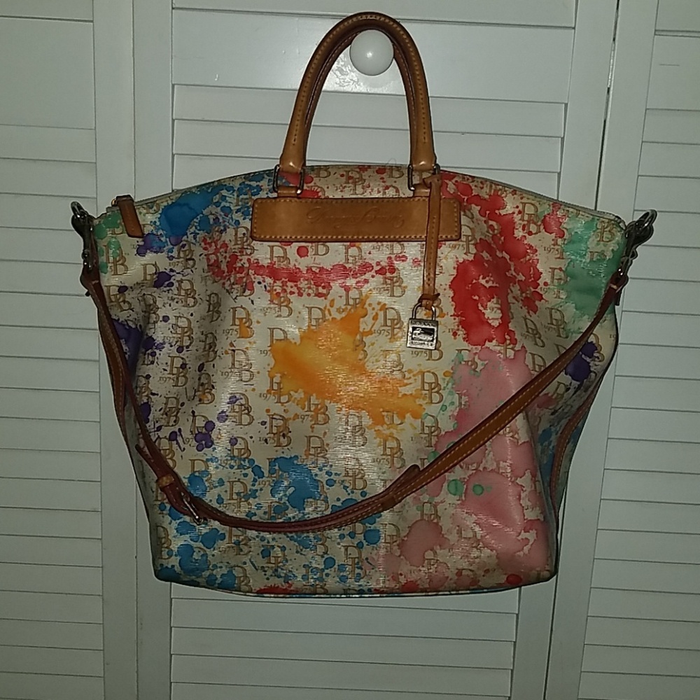 Shoulder/handbag